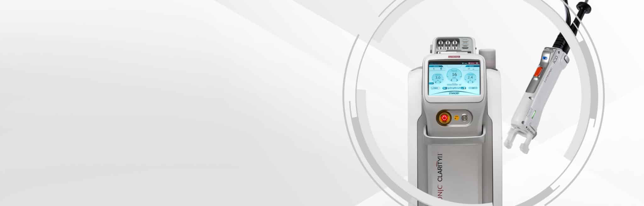 Épilation au Laser Clarity II Clinique Eléo à Casteljaloux